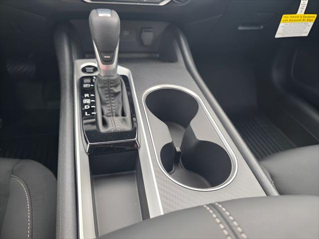 2026 Nissan Altima SV FWD