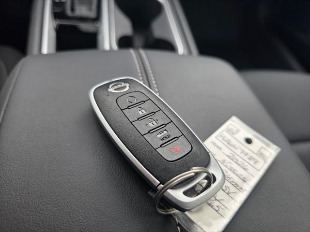 2026 Nissan Altima SV FWD