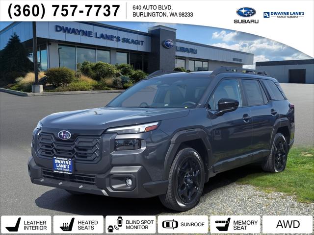 2026 Subaru Outback Limited for sale in Burlington, WA