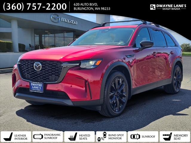 2026 Mazda X-90 3.3 Turbo Premium Sport for sale in Burlington, WA