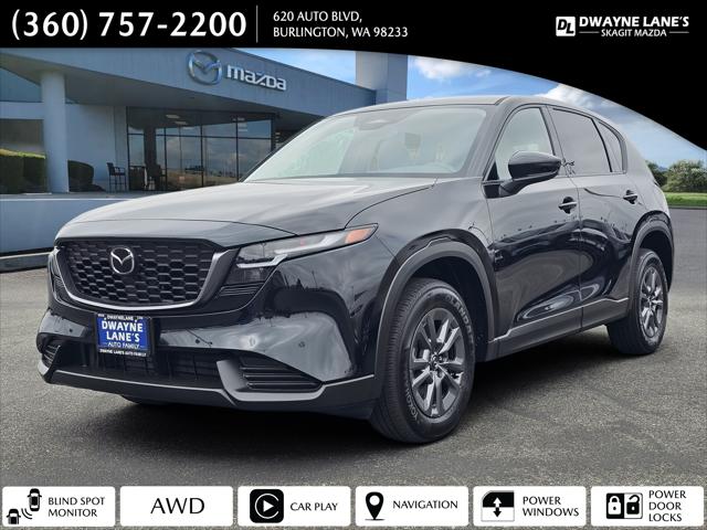 2026 Mazda CX-5 2.5 S Select for sale in Burlington, WA