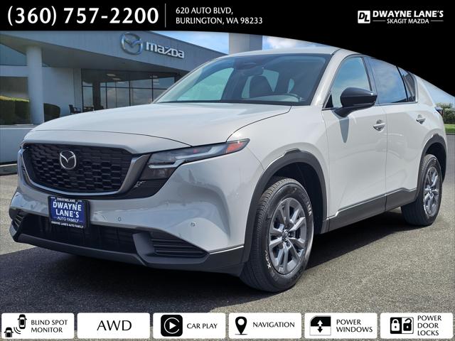 2026 Mazda CX-5 2.5 S Select for sale in Burlington, WA