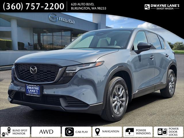 2026 Mazda CX-5 2.5 S Select for sale in Burlington, WA