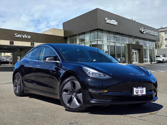 2019 Tesla Model 3 Standard Range Plus for sale in Seattle, WA
