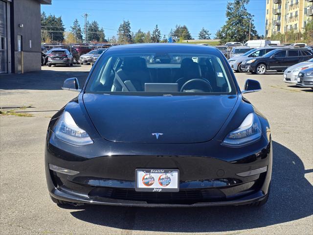 2019 Tesla Model 3 Standard Range Plus