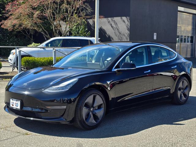 2019 Tesla Model 3 Standard Range Plus