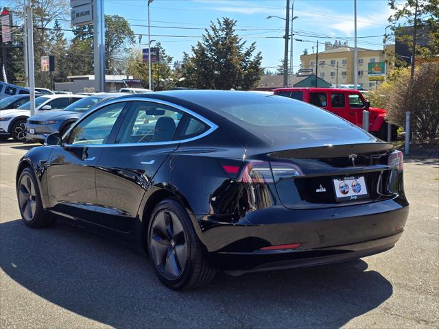 2019 Tesla Model 3 Standard Range Plus