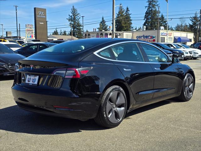 2019 Tesla Model 3 Standard Range Plus
