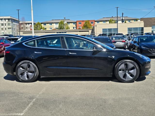 2019 Tesla Model 3 Standard Range Plus