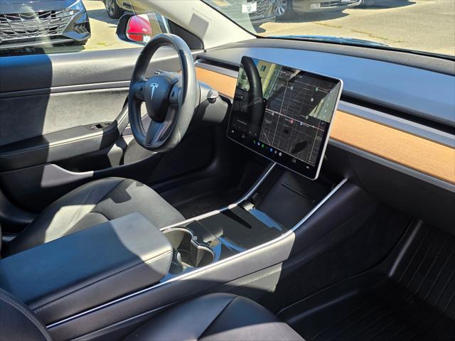 2019 Tesla Model 3 Standard Range Plus