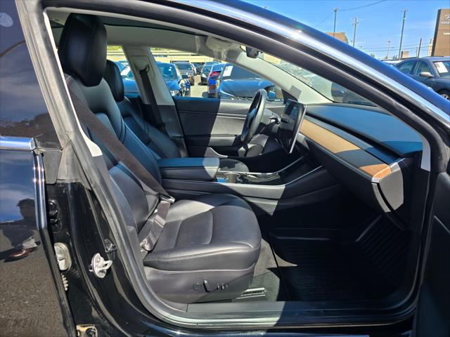 2019 Tesla Model 3 Standard Range Plus