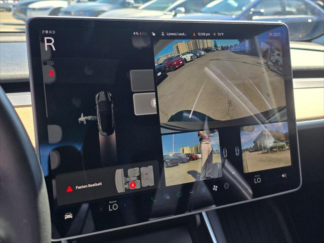 2019 Tesla Model 3 Standard Range Plus