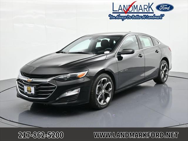 2023 Chevrolet Malibu FWD 1LT for sale in Springfield, IL
