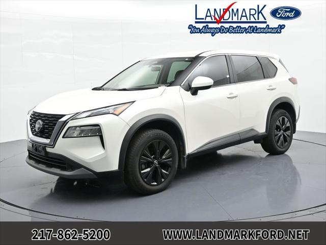 2023 Nissan Rogue SV Intelligent AWD for sale in Springfield, IL