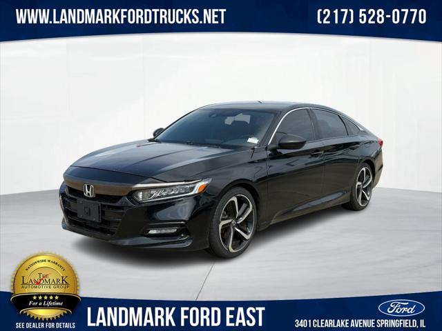 2019 Honda Accord Sport for sale in Springfield, IL