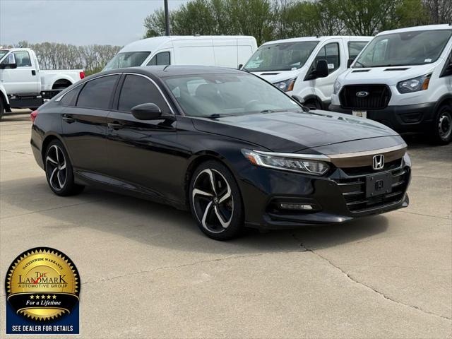 2019 Honda Accord Sport