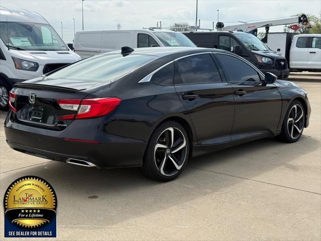 2019 Honda Accord Sport