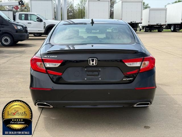 2019 Honda Accord Sport