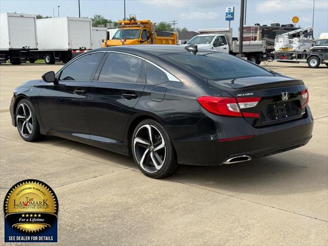 2019 Honda Accord Sport