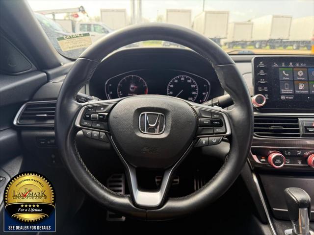 2019 Honda Accord Sport