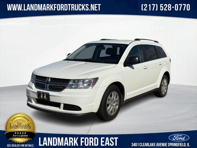 2019 Dodge Journey SE Value Package for sale in Springfield, IL