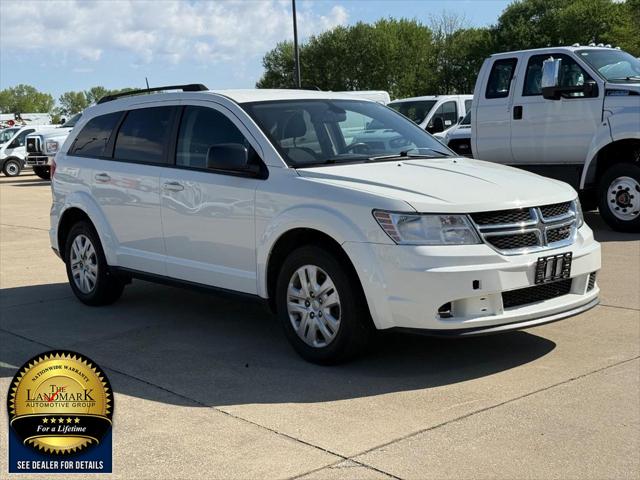 2019 Dodge Journey SE Value Package