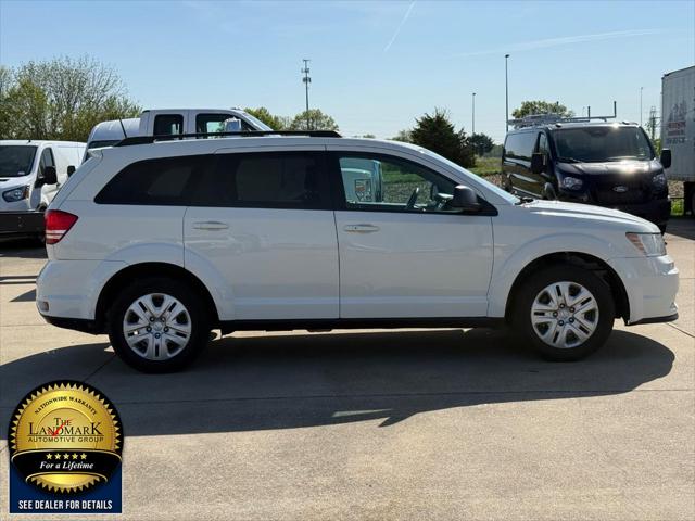 2019 Dodge Journey SE Value Package