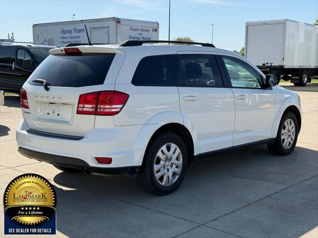 2019 Dodge Journey SE Value Package