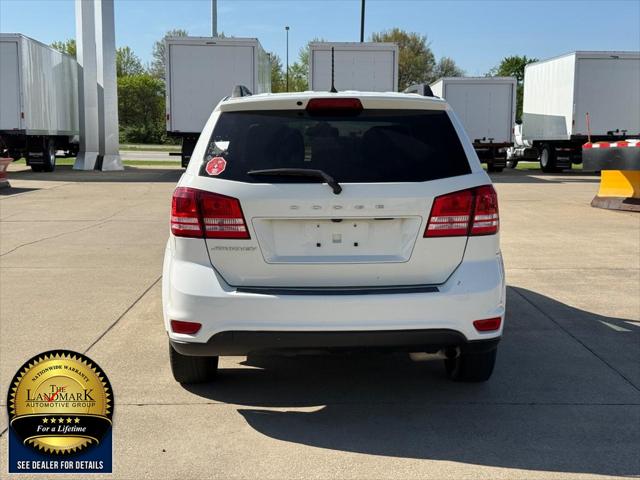 2019 Dodge Journey SE Value Package