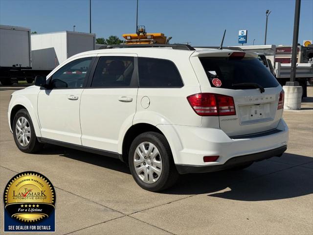 2019 Dodge Journey SE Value Package