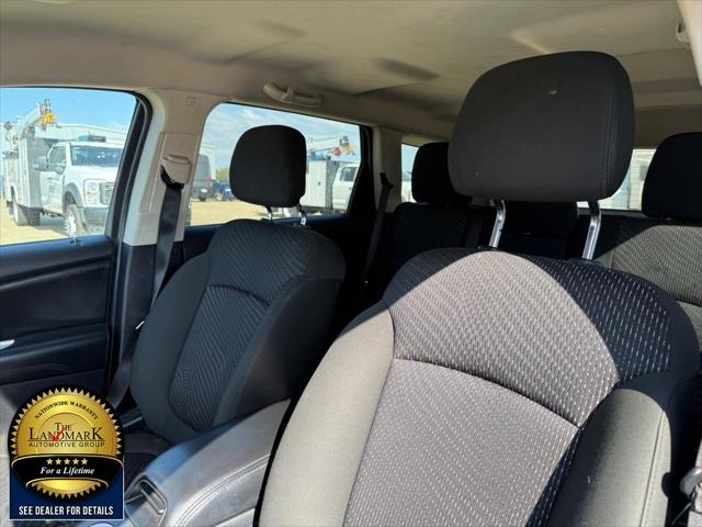 2019 Dodge Journey SE Value Package