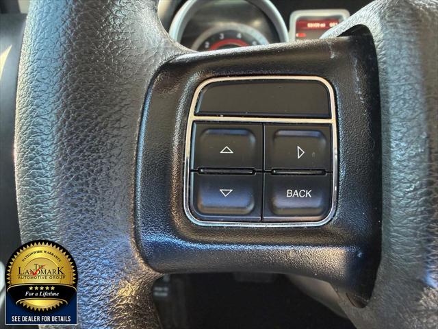 2019 Dodge Journey SE Value Package