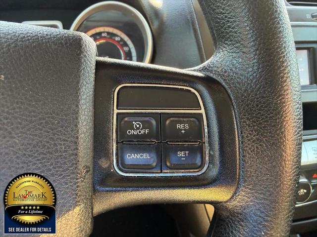 2019 Dodge Journey SE Value Package