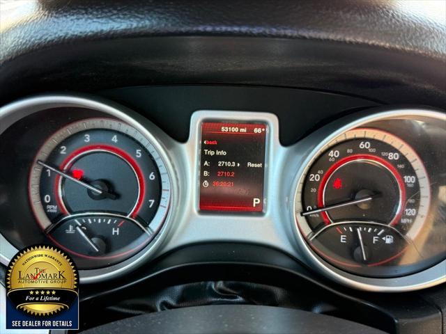 2019 Dodge Journey SE Value Package