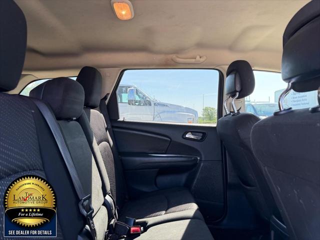 2019 Dodge Journey SE Value Package
