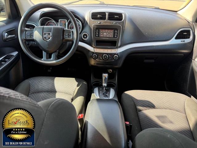 2019 Dodge Journey SE Value Package