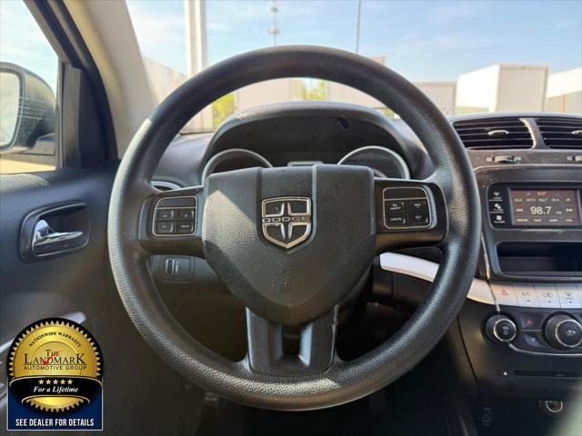 2019 Dodge Journey SE Value Package