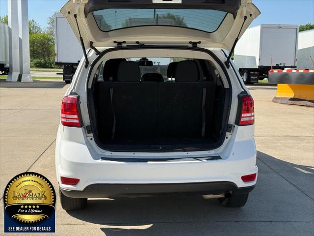 2019 Dodge Journey SE Value Package