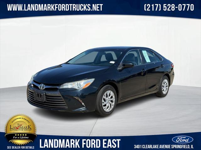 2015 Toyota Camry LE for sale in Springfield, IL