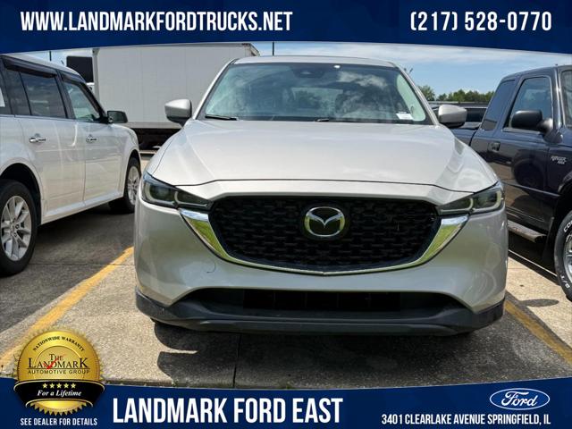 2025 Mazda CX-5 2.5 S Preferred for sale in Springfield, IL
