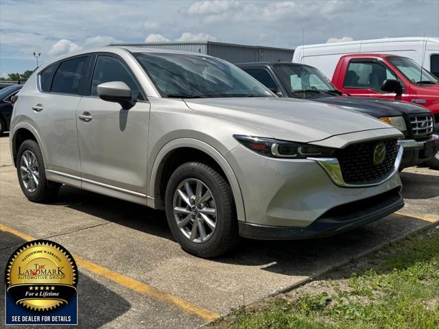 2025 Mazda CX-5 2.5 S Preferred