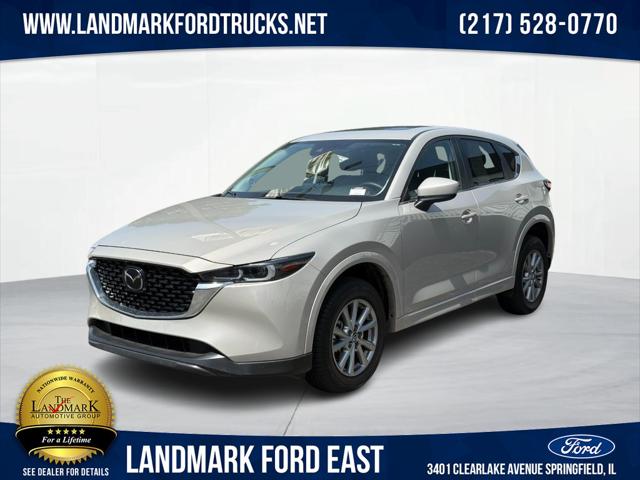 2025 Mazda CX-5 2.5 S Preferred for sale in Springfield, IL