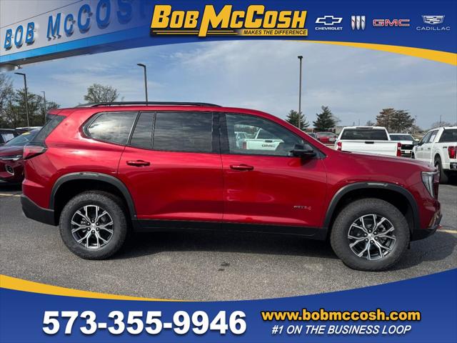 2026 GMC Acadia AT4 AWD for sale in Columbia, MO