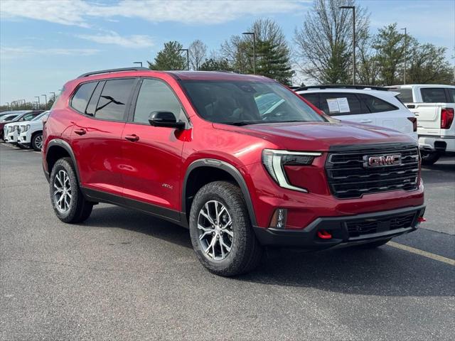 2026 GMC Acadia AT4 AWD