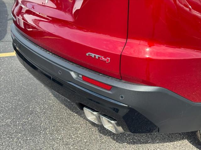 2026 GMC Acadia AT4 AWD