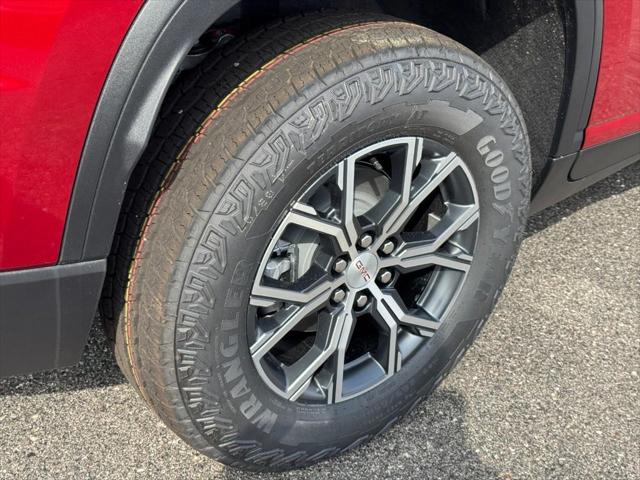2026 GMC Acadia AT4 AWD