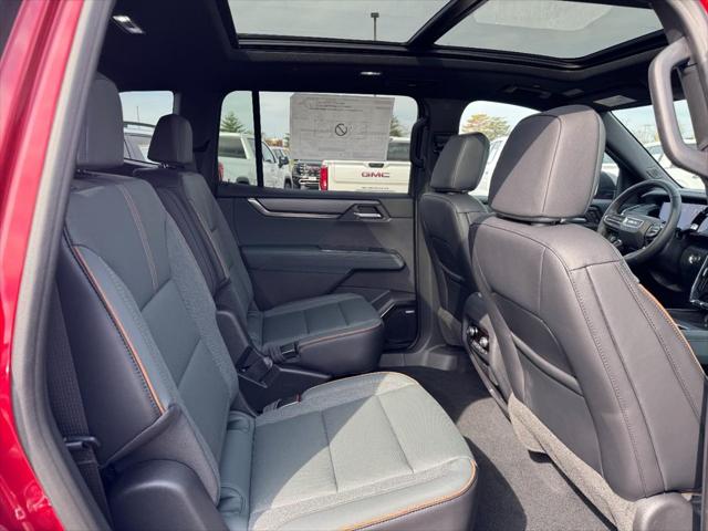 2026 GMC Acadia AT4 AWD