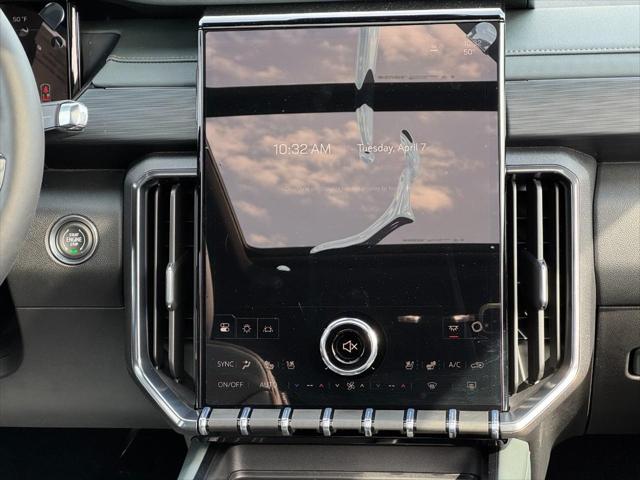 2026 GMC Acadia AT4 AWD