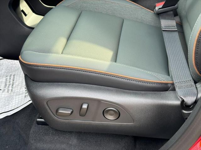 2026 GMC Acadia AT4 AWD