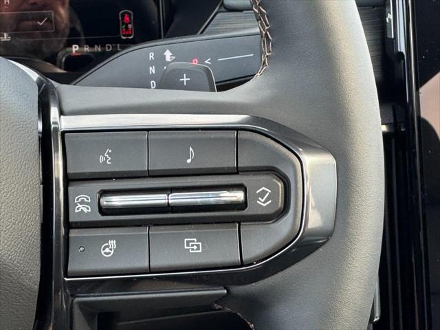 2026 GMC Acadia AT4 AWD